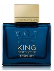 Antonio Banderas King of Seduction Absolute EDT 100 ml Tester Parfum