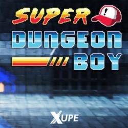 Tower Up Studios Super Dungeon Boy (PC)