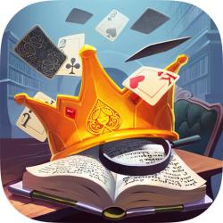 JoyBits Solitaire Mystery Stolen Power (PC)