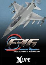THQ Nordic F-16 Multirole Fighter (PC)