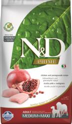 N&D Prime Adult Medium & Maxi Chicken & Pomegranate 2,5 kg