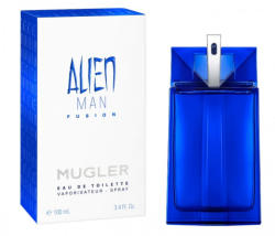 Thierry Mugler Alien Man Fusion EDT 100 ml Tester Parfum