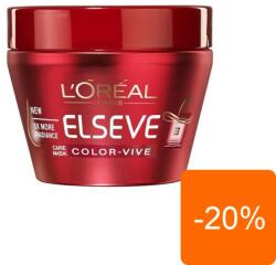 L'Oréal Masca de Par L'Oreal Paris Elseve Color Vive pentru Par Vopsit, 300 ml