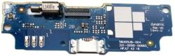 tel-szalk-010312 Asus Zenfone Go ZB552KL töltőcsatlakozó port panel (tel-szalk-010312)