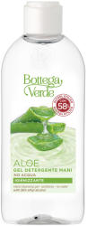 Bottega Verde - Gel igienizant de maini cu Aloe Vera, 100 ML