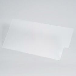 CraftBot Flow XL plexi oldalfal (1 db)