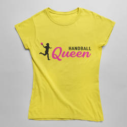  Handball Queen női póló