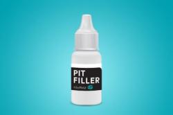Glasweld Pit Filler - 15 ML