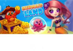 Captain Fluffy Mermaid Land (PC)