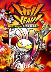 SEGA Hell Yeah! Wrath of the Dead Rabbit (PC)