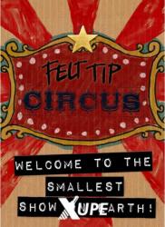 AAD Productions Felt Tip Circus (PC)