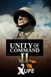 2x2 Games Unity of Command II (PC)