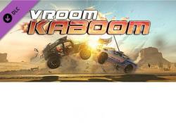Ratloop Games Canada Vroom Kaboom Premium (PC)