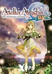 KOEI TECMO Atelier Ayesha The Alchemist of Dusk DX (PC)