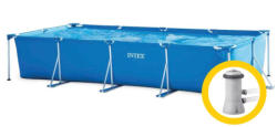 Intex Frame Family 450x220x84 cm