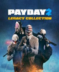 505 Games Payday 2 Legacy Collection (PC) Jocuri PC