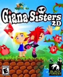 Black Forest Games Giana Sisters 2D (PC)