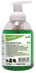 Suma Quick Foam D1 hab állagú mosogatószer 475 ml