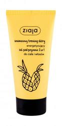 Ziaja Pineapple 2in1 gel de duș 160 ml pentru femei