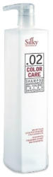 Silky Sampon pentru ingrijirea parului Silky Color Care 1000 ml