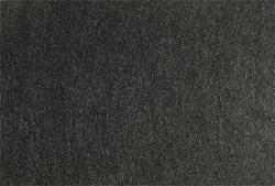 Filc anyag, puha, A4, fekete (ISKE056) (ISKE056)