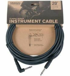 D'Addario PW-CGTRA-20 6 m Drept - Oblic Cablu de instrument (<![CDATA[PW-CGTRA-20]]>)