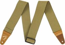 Fender Weighless Strap Brodată Curea de chitară