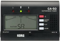 KORG GA-50 Електронен тунер (KRTUGA50)