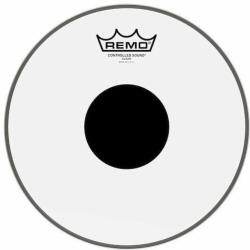 Remo CS-0310-10 Controlled Sound Clear Black Dot 10" Față de tobă (CS-0310-10)