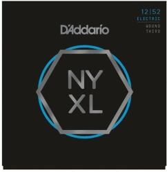 D'Addario NYXL1252W Corzi chitare electrice (NYXL1252W)