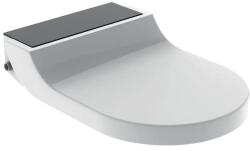 Geberit Capac wc Geberit Aquaclean Tuma Comfort cu functie de bideu negru (146.270.SJ.1)