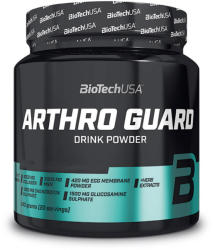 BioTechUSA Biotech Arthro Forte Drink Powder 340g blackcurrant