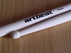 ARTBEAT Rock gyertyán dobverő - hangszerabc