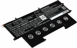 Powery Helyettesítő notebook akku HP típus EO04XL