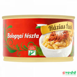 Házias Ízek Készétel 400Gr Bolognai Tészta