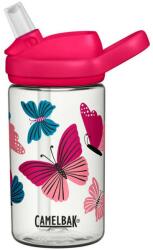 CamelBak Eddy+ Kids (2020)- Butterflies - gyerek kulacs - 400ml