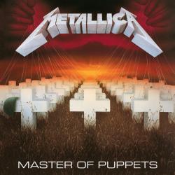 Metallica Master Of Puppets remastered 2017 digi (cd)