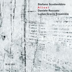Trader KFT - Indiego Stefano Scodanibbio, Daniele Roccato, Ludus Gravis Ensemble - Alisei (CD) (4817041)