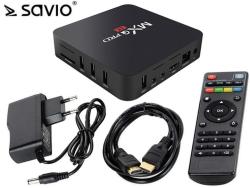 SAVIO SAVTVBOX-02