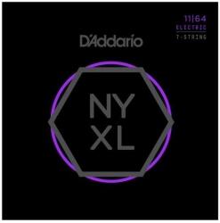 D'Addario NYXL1164 Set de corzi pentru chitară electrică (NYXL1164)