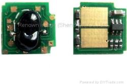 HP CB380A (CP6012/CP6015/CM6030/CM6040) fekete toner chip (CB380Ach) - mentornet