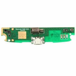 tel-szalk-019810 Lenovo S820 töltőcsatlakozó port (töltő csatlakozó port) (tel-szalk-019810)