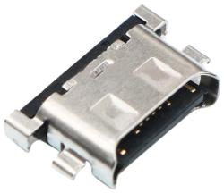  tel-szalk-019962 Samsung Galaxy A60 A606F töltőcsatlakozó port Type-C (töltő csatlakozó port) (tel-szalk-019962)