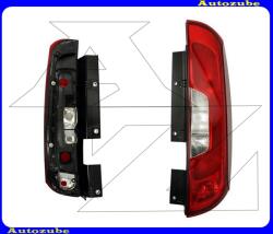 FIAT DOBLO 2 2015.01-2022.05 /263/ Hátsó lámpa jobb "Személy-gk / "2 hátsó ajtós" (foglalat nélkül) P30U188-E
