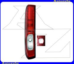 NISSAN PRIMASTAR 2006.08-2014.01 /X83/ Hátsó lámpa bal "2009.05. -ig" (4 karmos foglalathoz, foglalat nélkül) 11-12384-31-2