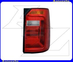 VW CADDY 3 2015.06-2020.10 /2K/ Hátsó lámpa jobb "1 hátsó ajtós" piros (foglalat nélkül) 11-12971-01-2