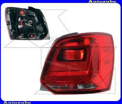 VW POLO 5 2014.05-2017.05 /6C/ Hátsó lámpa jobb (H21/W16W) (foglalat nélkül) 11-12605-01-2