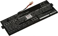 Powery Helyettesítő akku Acer típus AC15A8J