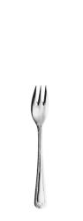 HEPP Furculita tort inox 15.9cm Hepp linia Kreuzband (0100131120) Tacam