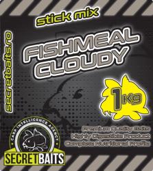 Secret Baits Fishmeal Cloudy Stick Mix 1kg